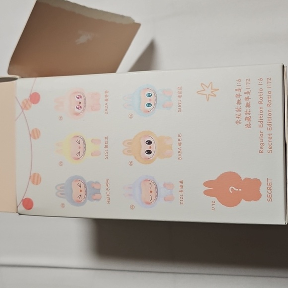 Have a seat, LABUBU - Picture 5 of 6